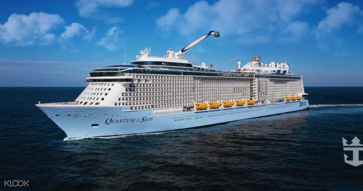 Royal Caribbean Singapore Ocean Getaway Cruise - Klook Singapore